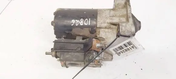 Renault Espace - Grand espace IV Starter motor 0001106023