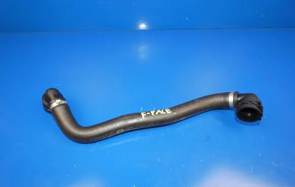Jaguar F-Pace Engine coolant pipe/hose GX738A589AF