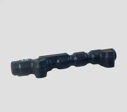 Peugeot 407 Fuel main line pipe 9654592680