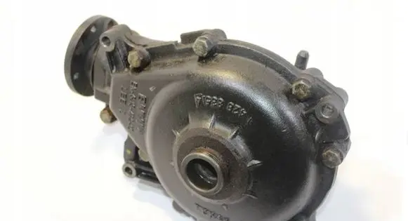 BMW X3 E83 Front differential 1428832