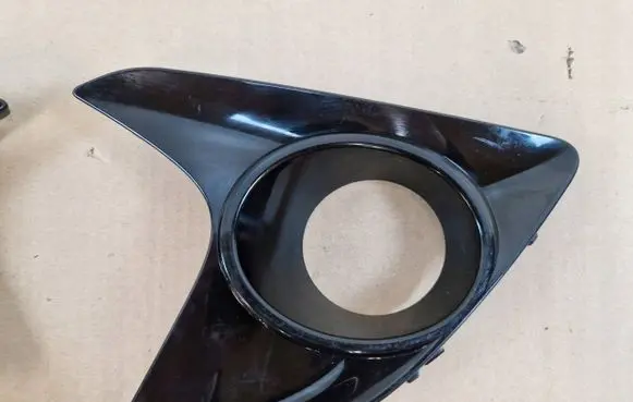 Toyota Aygo X Front bumper lower grill 53124-0H020