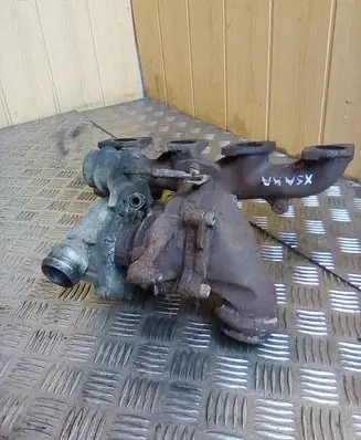 Citroen Xsara Picasso Turbo 9633382380