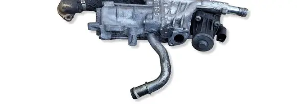 Jaguar XF X250 EGR valve 701881040