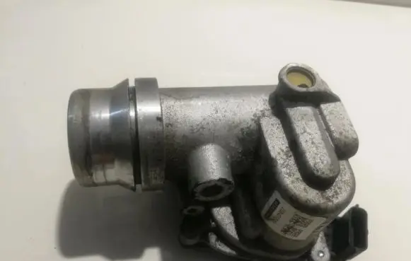 Renault Captur Throttle valve 202423743 161A09794R