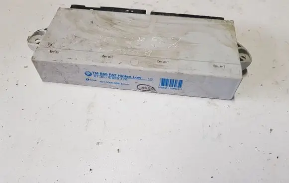 BMW 7 E65 E66 Comfort/convenience module 6929176