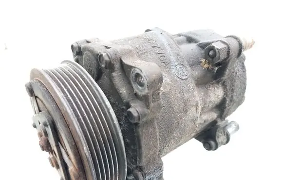 Peugeot 307 Air conditioning (A/C) compressor (pump) SD7VCA