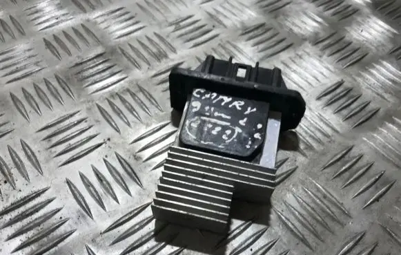Toyota Camry Heater blower motor/fan resistor 4993002050 499300-2050
