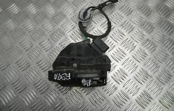 Loading door lock