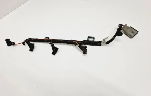 Citroen C4 II Glow plug wires 9670855680