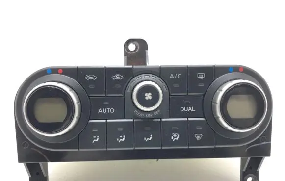 Nissan Qashqai Interior fan control switch 27500JD45C