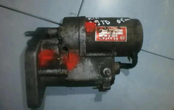 KIA Sedona Starter motor 031114140