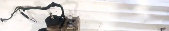 Steering rack