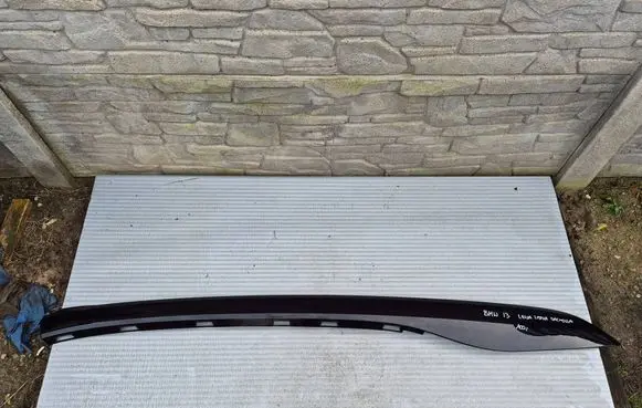 BMW i3 Roof trim bar molding cover 7296785 14914515SAJMON