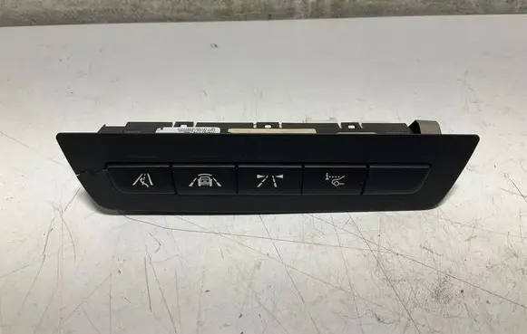 Other switches/knobs/shifts
