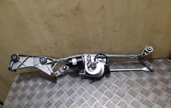Mercedes-Benz ML W164 Front wiper linkage 40493112V A1648202542 A1648201240
