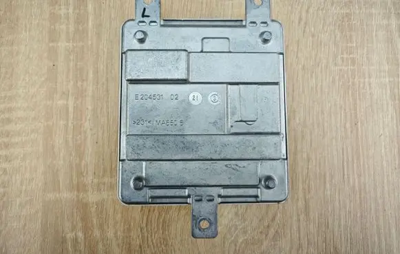Xenon control unit/module