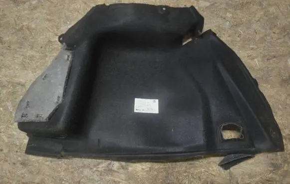 Volkswagen Golf IV Tailgate/boot cover trim set 1K6867428G 0000323240000 217028