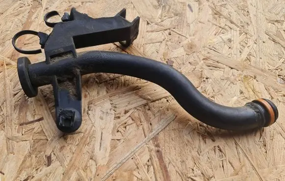 Volvo XC90 Oil fill pipe 31452117 BHFCA