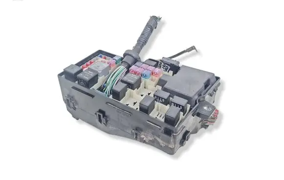 Mazda 3 I Fuse box set BP4K66765
