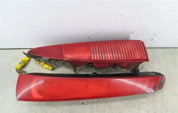 Citroen C5 Rear/tail lights