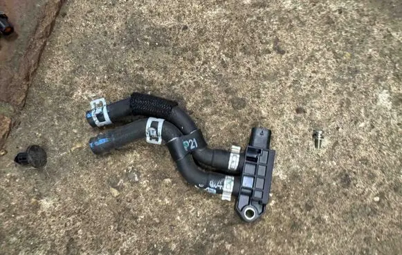Renault Austral Other devices 227702631R