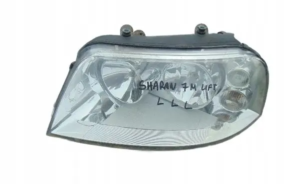 Volkswagen Sharan Headlight/headlamp 7M3941015AD