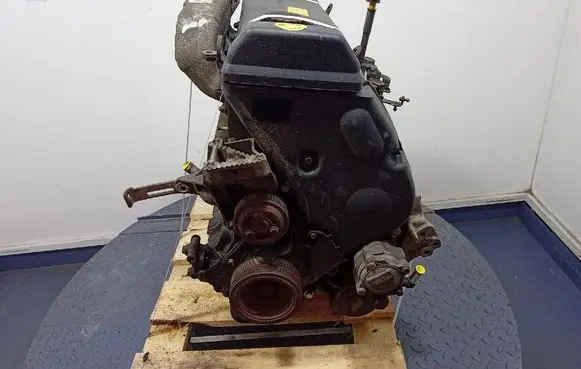 Renault Master II Engine S9W700