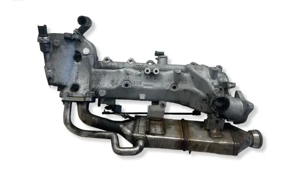 Mercedes-Benz ML W164 Intake manifold LF00052