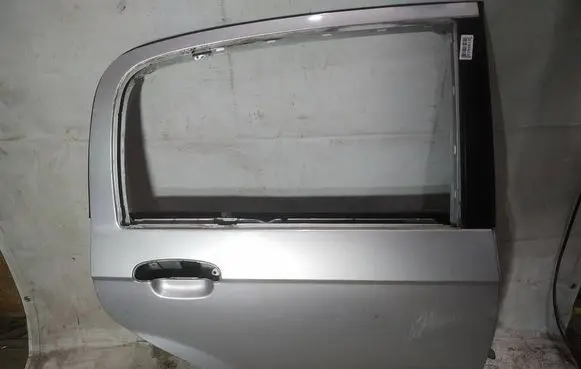 Rear door