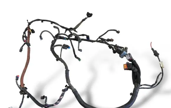 Peugeot 4007 Engine installation wiring loom 9664932880