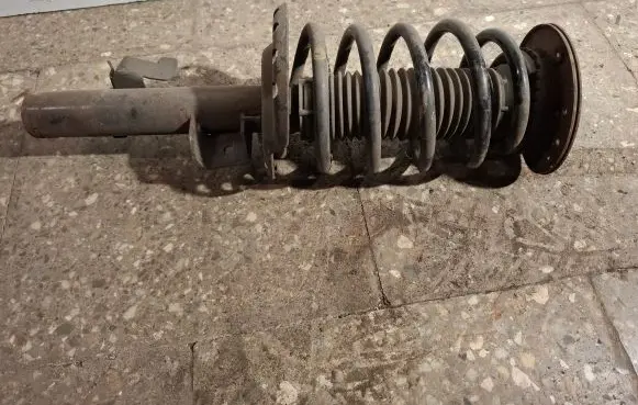 Volvo XC70 Front shock absorber/damper 31262149 7G9118K001NAF