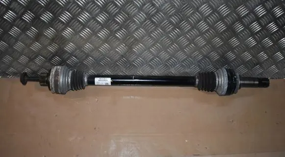 Porsche Cayenne (9Y0 9Y3) Front driveshaft 4M4501203B