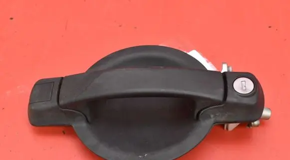Fiat Doblo Front door exterior handle 242079