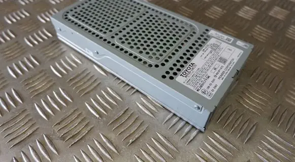 Lexus RX III Sound amplifier 8610048220