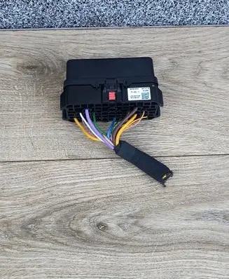 Peugeot 408 P54 Fuse box set 9820725480