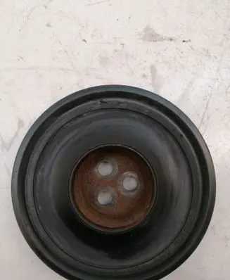Ford Transit Crankshaft pulley