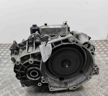 Skoda Superb B6 (3T) Automatic gearbox PBW