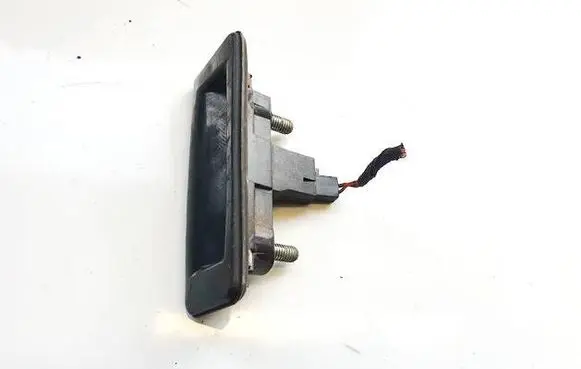 Skoda Roomster (5J) Tailgate/trunk/boot exterior handle 6j0827566c