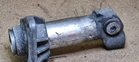 Audi A4 S4 B6 8E 8H Front bumper shock/impact absorber 8E0807134B 3024 2229
