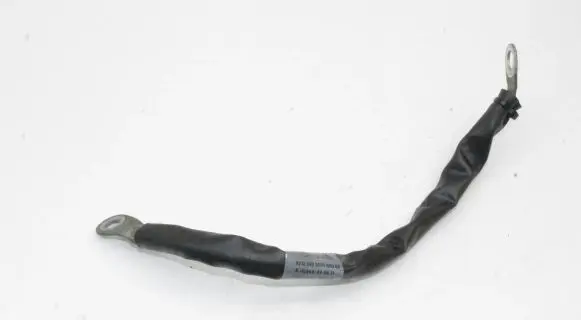 Mercedes-Benz E C207 W207 Negative earth cable (battery) A2125400035