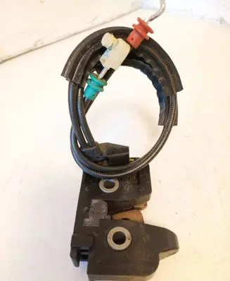 Ford Fiesta Tailgate/trunk/boot lock/catch/latch A43102BC