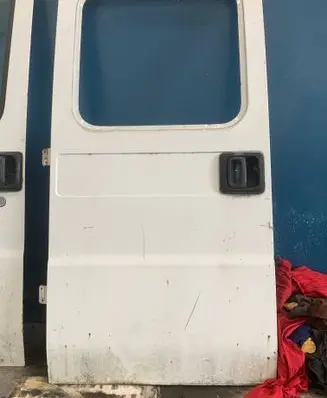 Fiat Ducato Back/rear loading door 