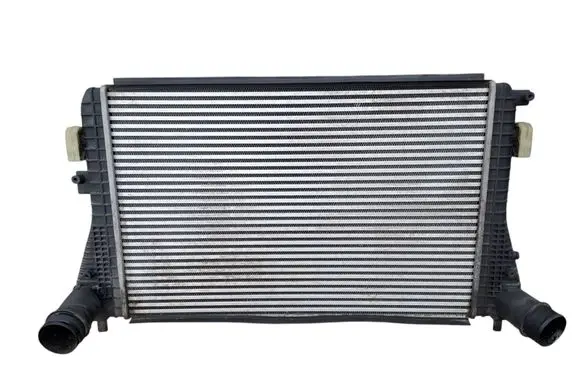 Volkswagen Golf VI Intercooler radiator 1K0145803AJ