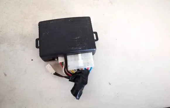 Toyota RAV 4 (XA30) Other control units/modules
