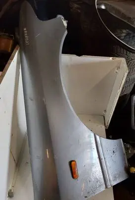 Honda Legend Fender