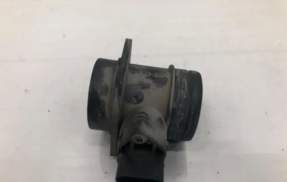 BMW 1 E81 E87 Mass air flow meter 13627566986