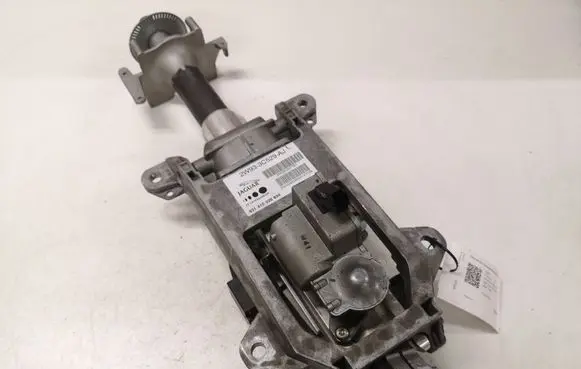 Jaguar S-Type Steering wheel axle 2W933C529AJ