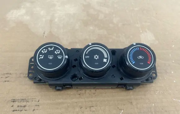 Mitsubishi ASX Climate control unit 7820A083XA 1G26A 385351