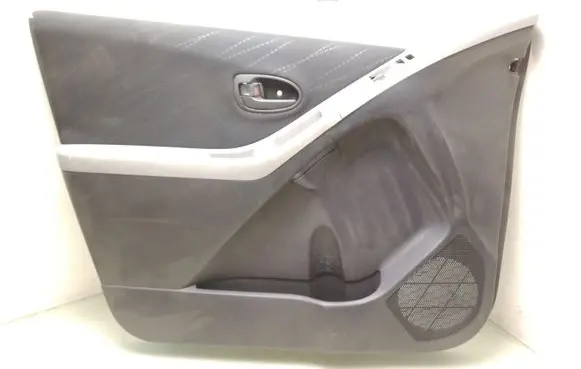 Toyota Yaris Front door card panel trim 676200D480C0