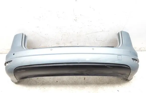 Rear bumper